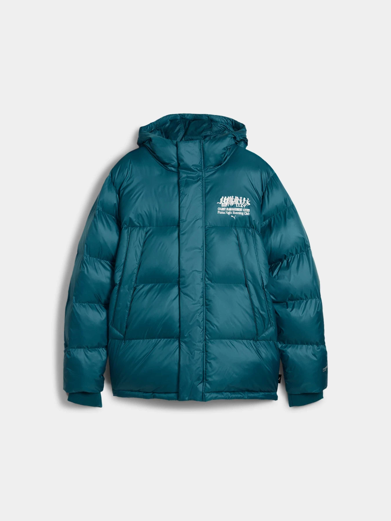Куртки та дублянки PUMA x Lmc Mmq Pertex Jacket модель 626557 Куртки та дублянки PUMA x Lmc Mmq Pertex Jacket модель 626557 Фото