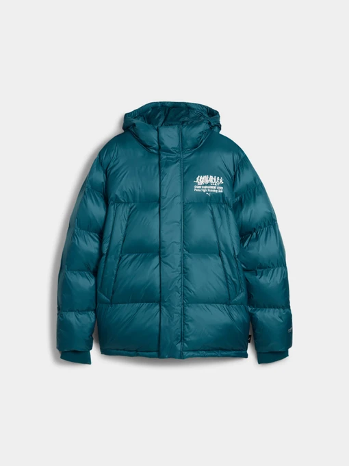 Куртки та дублянки PUMA x Lmc Mmq Pertex Jacket модель 626557 Фото