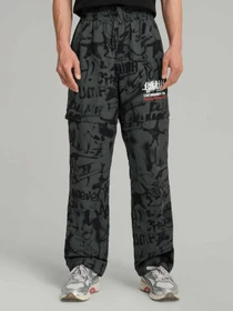 Брюки PUMA x Lmc Aop Pants модель 626567 Фото