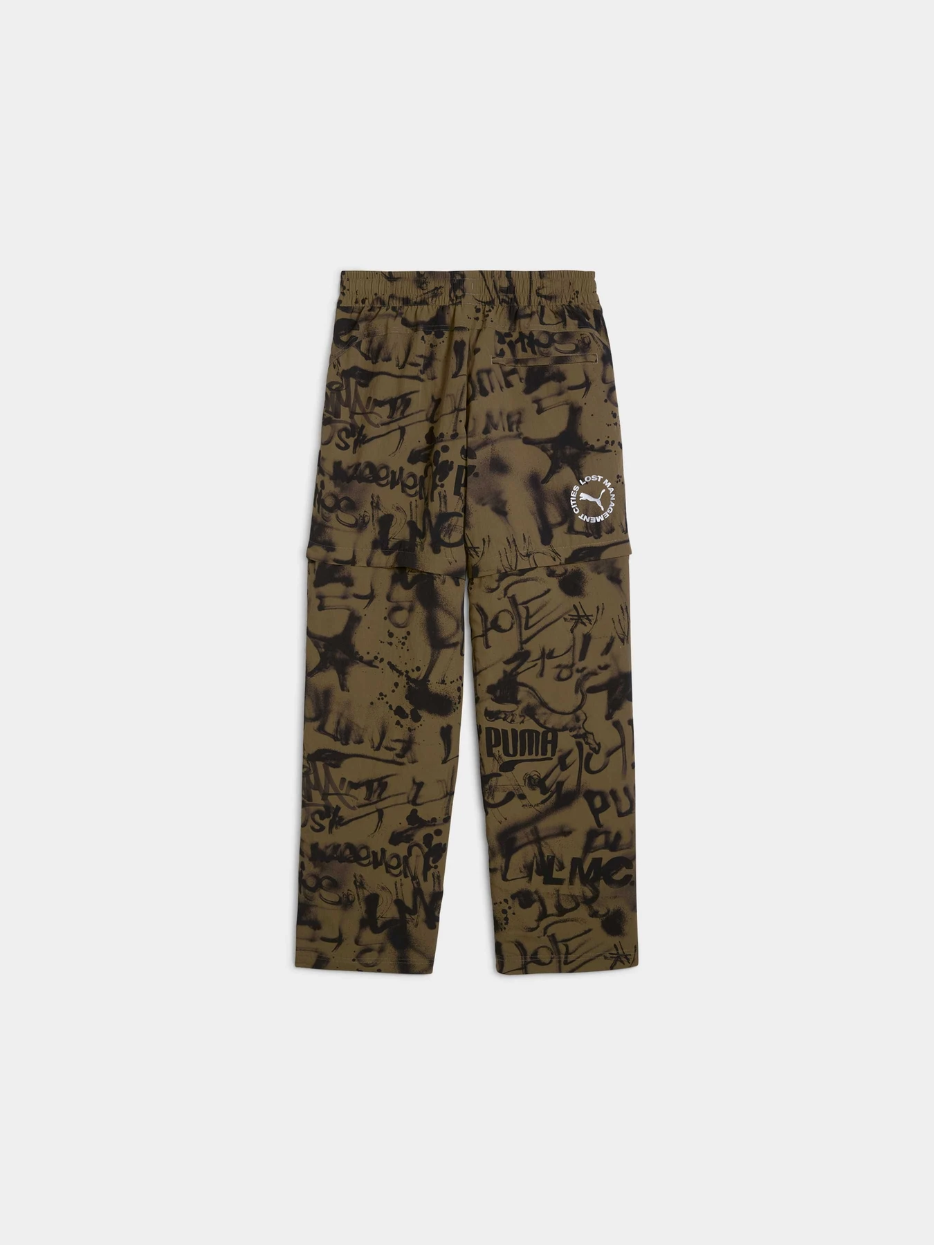 Штани PUMA x Lmc Aop Pants модель 626567 Штани PUMA x Lmc Aop Pants модель 626567 Фото