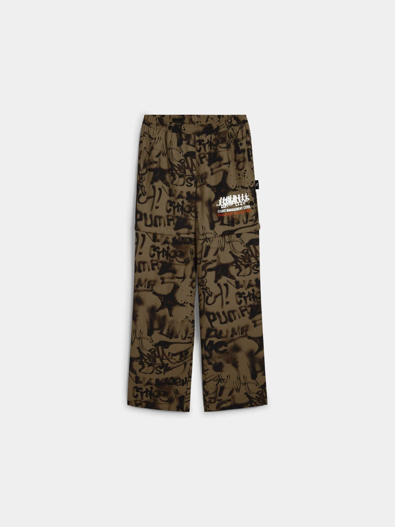 Штани PUMA x Lmc Aop Pants модель 626567 Штани PUMA x Lmc Aop Pants модель 626567 Фото