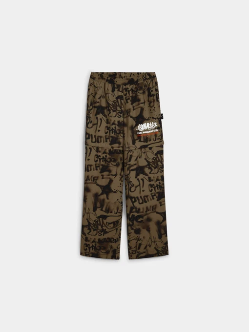 Брюки PUMA x Lmc Aop Pants модель 626567 Фото