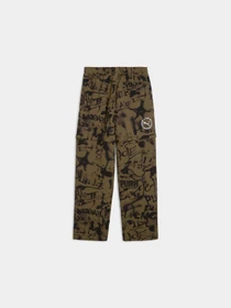Штани PUMA x Lmc Aop Pants модель 626567 Фото