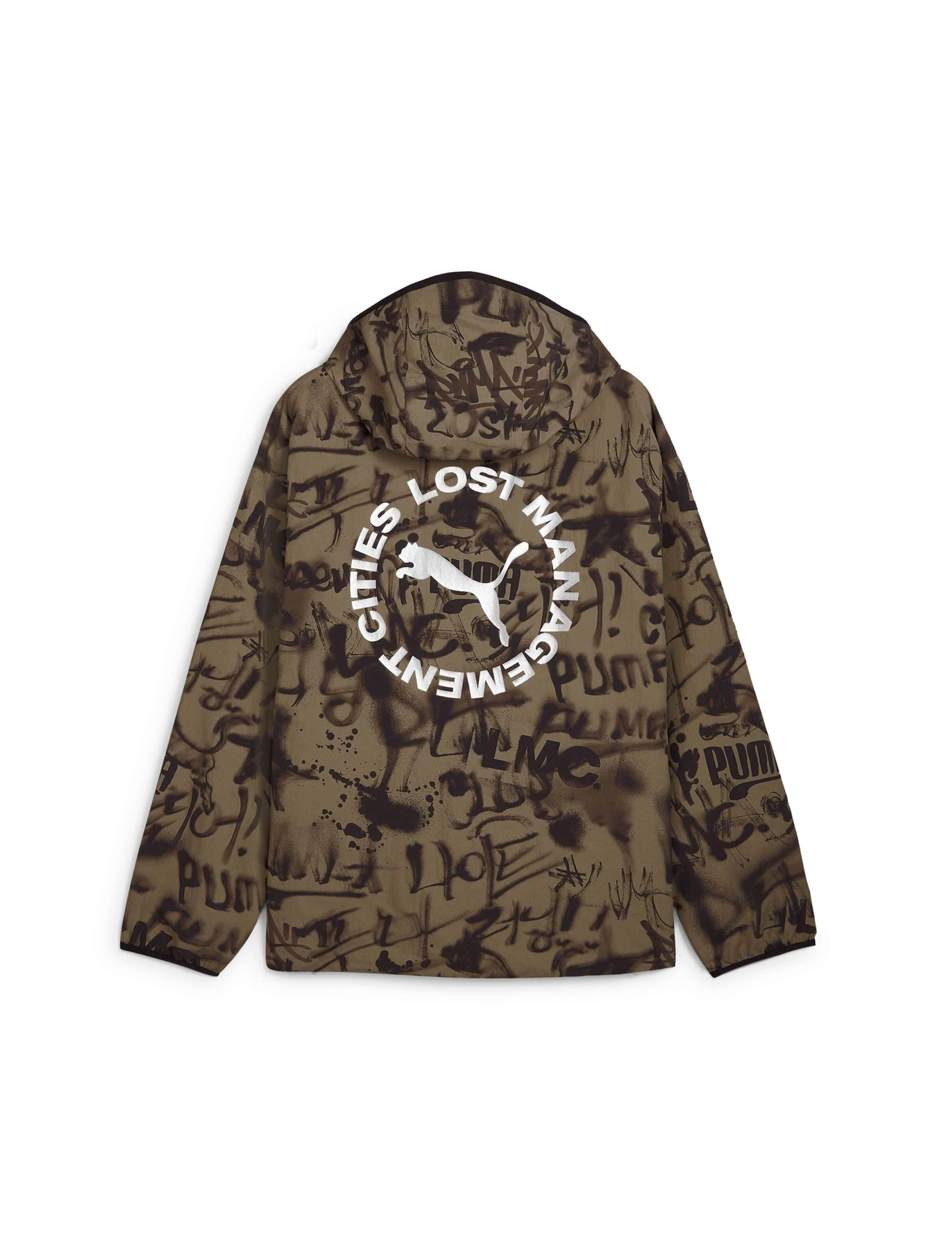 Куртки та дублянки PUMA x Lmc Aop Jacket модель 626565 Куртки та дублянки PUMA x Lmc Aop Jacket модель 626565 Фото