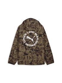Куртки та дублянки PUMA x Lmc Aop Jacket модель 626565 Фото