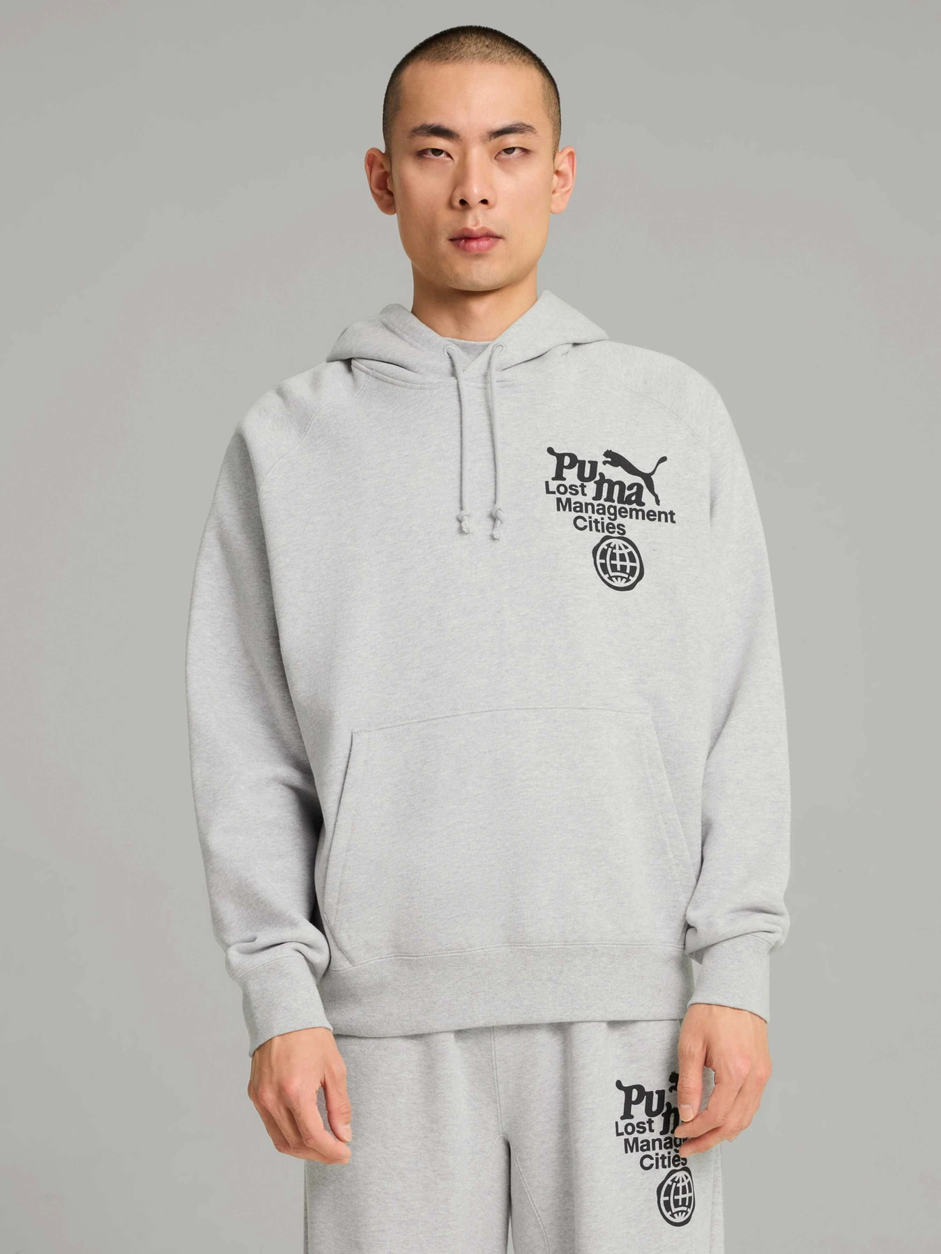 Худі та світшоти PUMA x Lmc Hoodie модель 626558 Фото