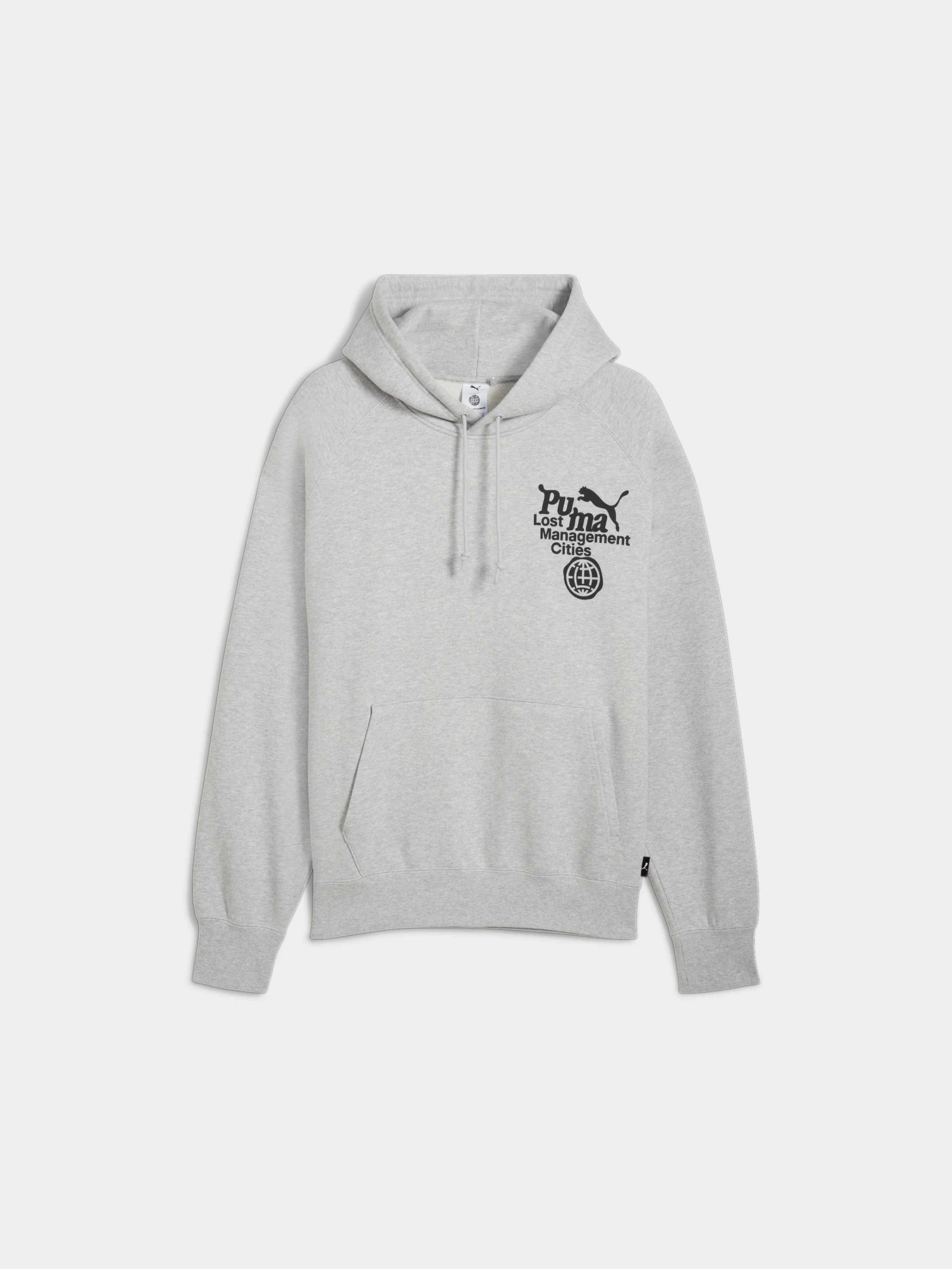 Худі та світшоти PUMA x Lmc Hoodie модель 626558 Фото