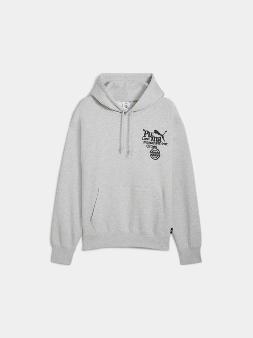 Худі та світшоти PUMA x Lmc Hoodie модель 626558 Фото