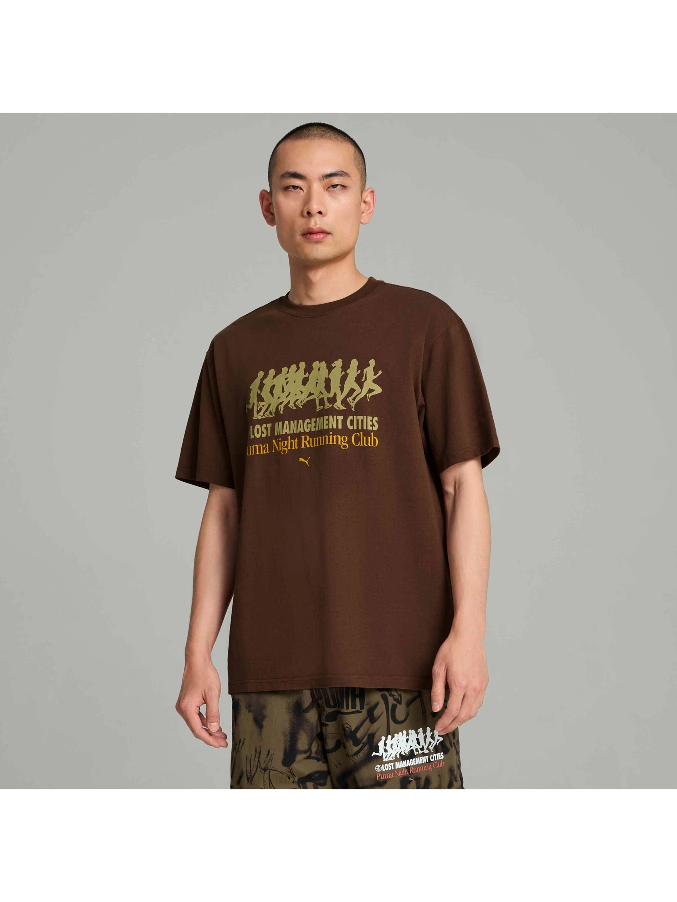 Футболки и поло PUMA x Lmc Graphic Tee модель 626563 Футболки и поло PUMA x Lmc Graphic Tee модель 626563 Фото