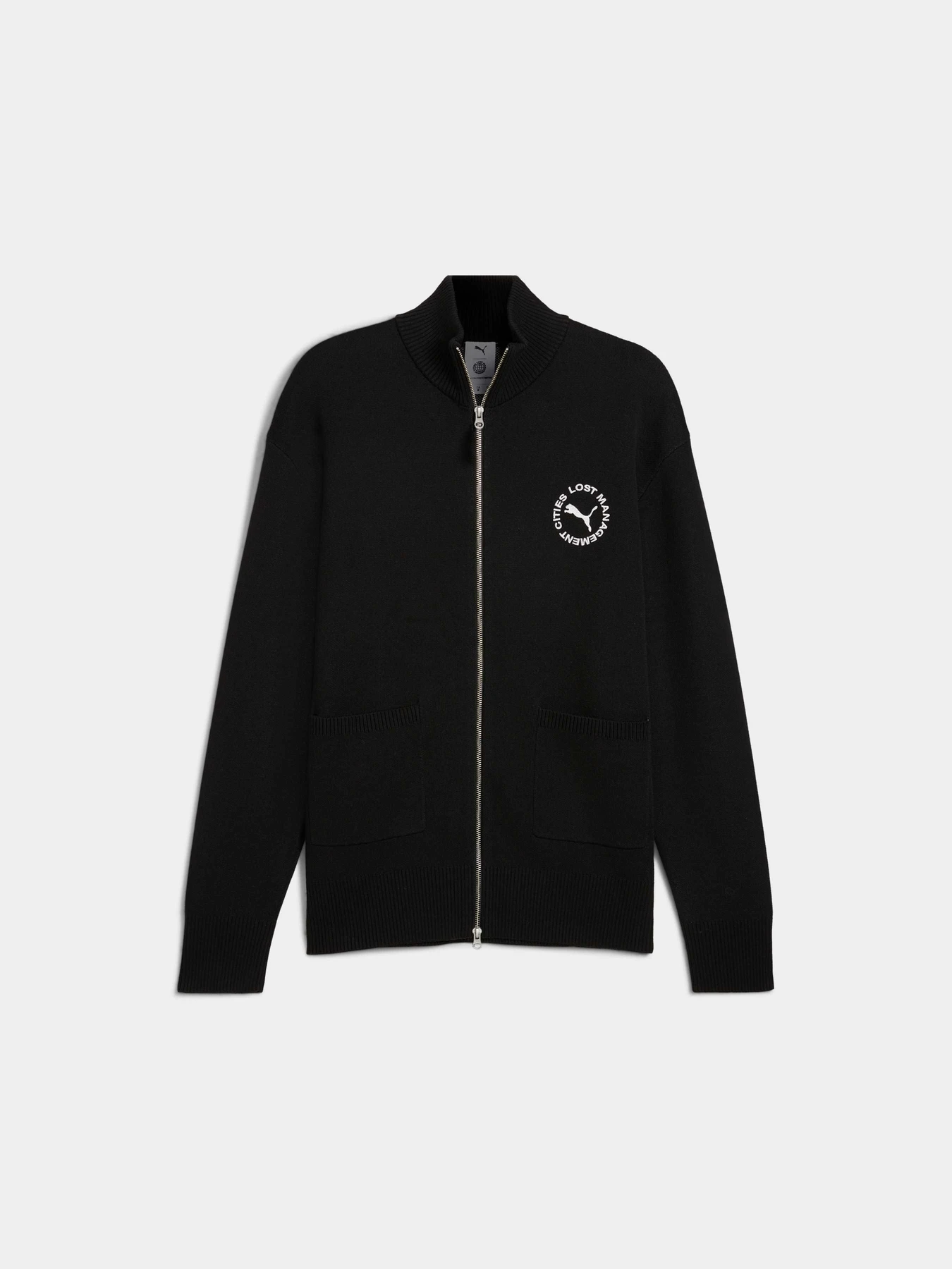 Худи и свитшоты PUMA x Lmc Full-zip Jacket модель 626566 Худи и свитшоты PUMA x Lmc Full-zip Jacket модель 626566 Фото