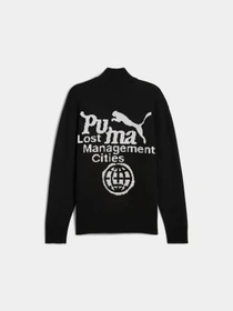 Худи и свитшоты PUMA x Lmc Full-zip Jacket модель 626566 Фото