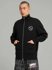 Худи и свитшоты PUMA x Lmc Full-zip Jacket модель 626566 Фото