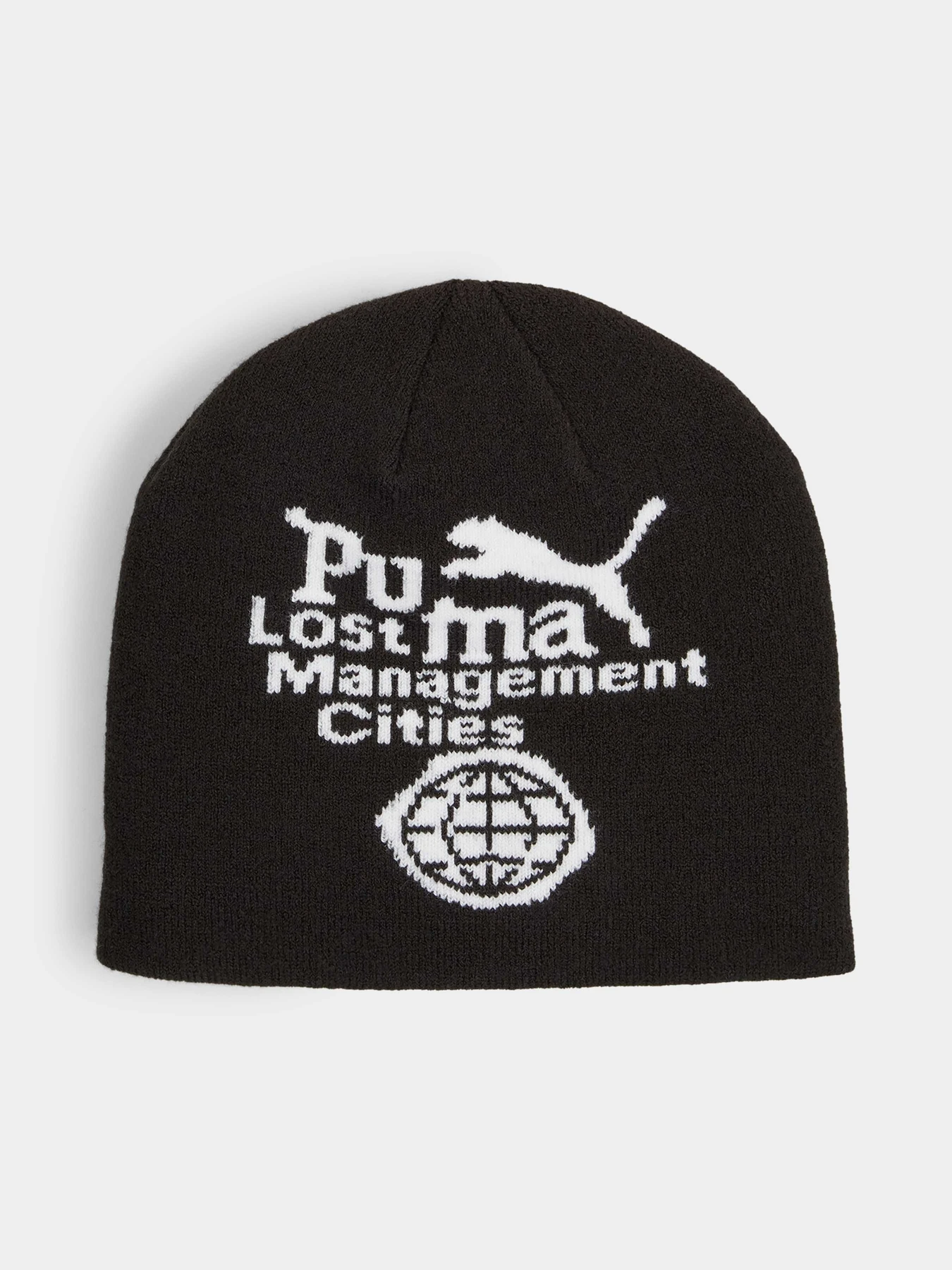 Шапки и кепки PUMA x Lmc Cuffless Beanie модель 025814 Фото