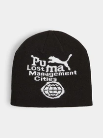 Шапки и кепки PUMA x Lmc Cuffless Beanie модель 025814 Фото
