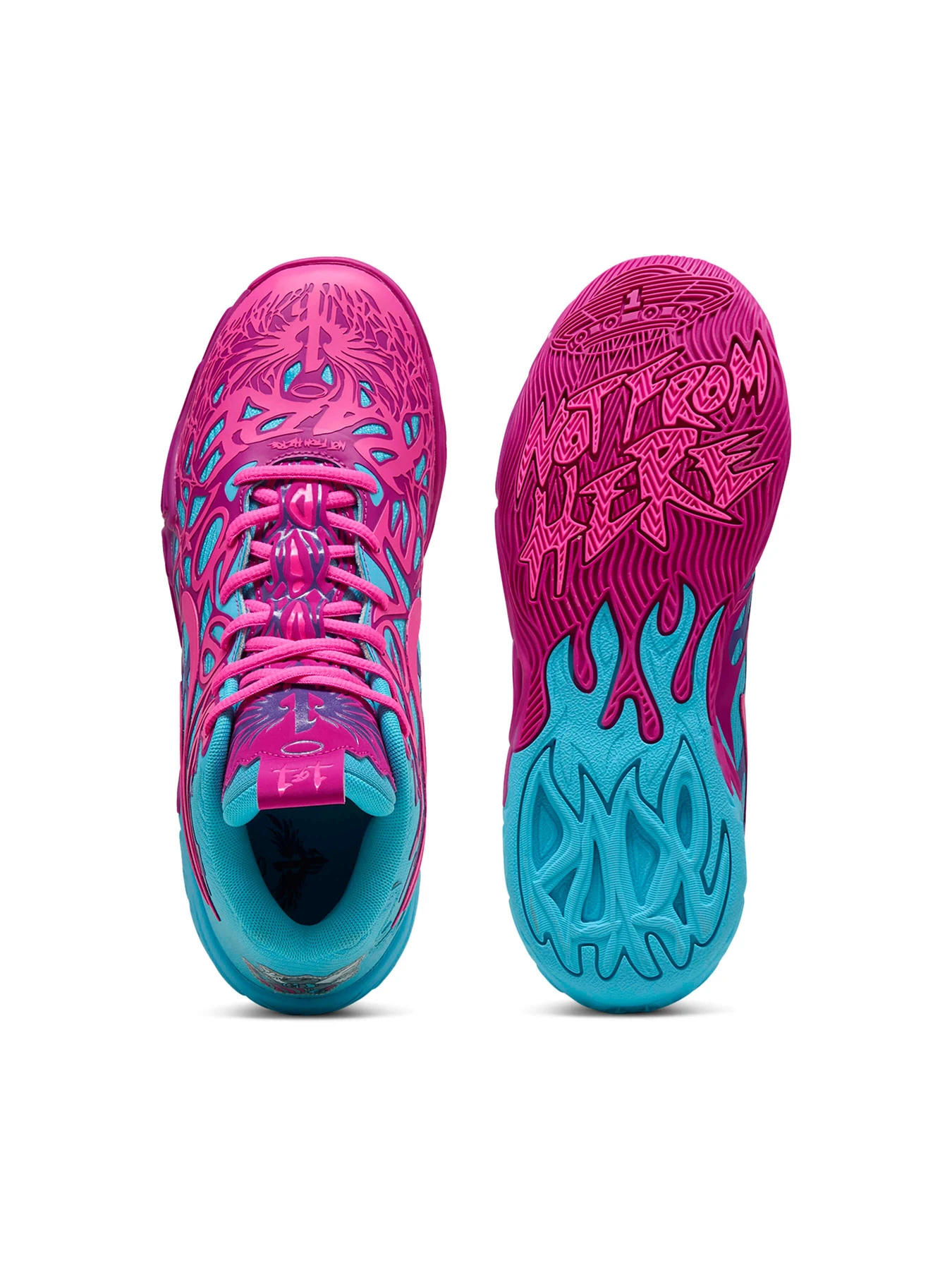 Кроссовки PUMA Mb.04 Dip модель 310836 Фото