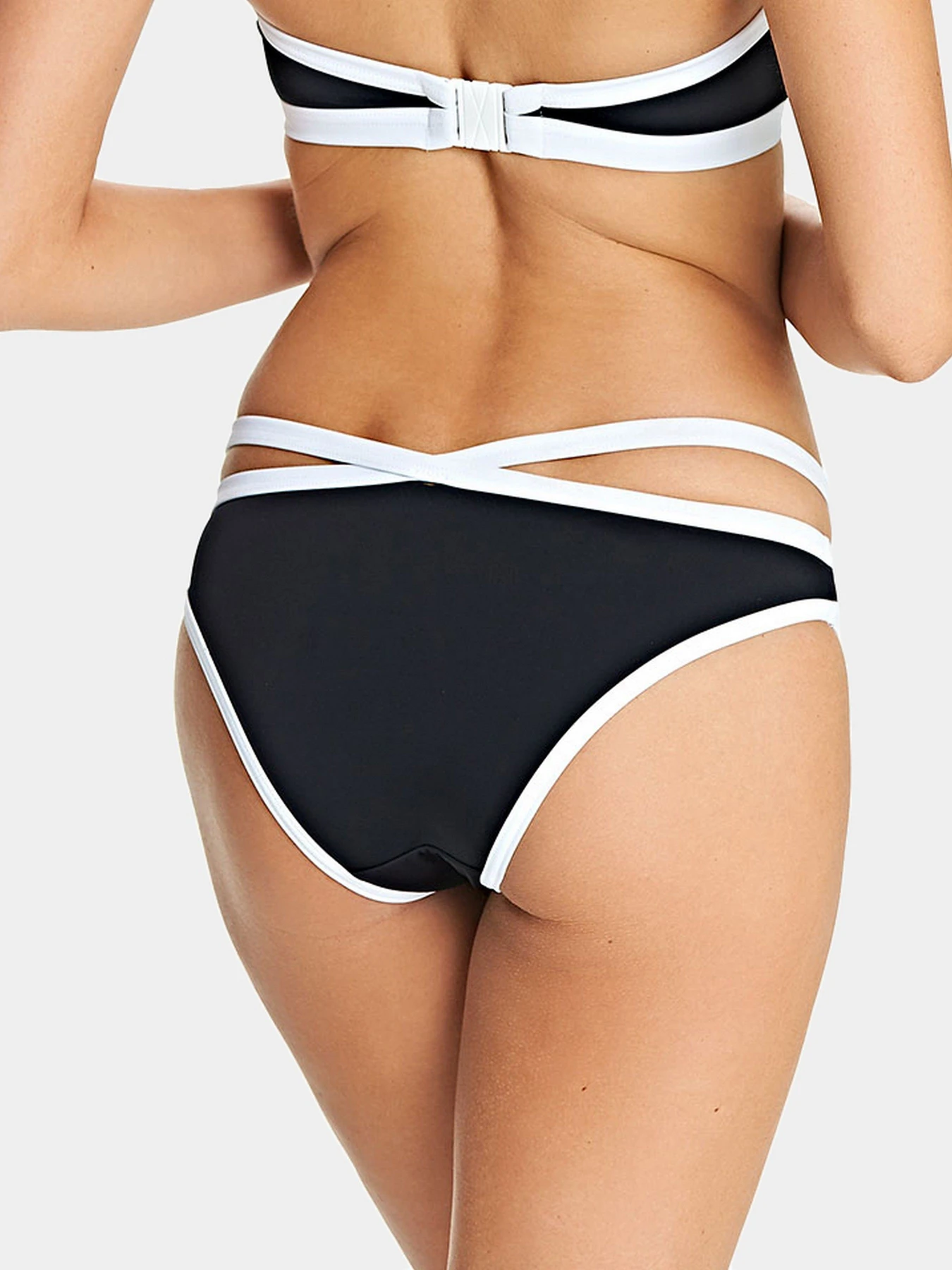 Одежда для пляжа Freya Back to Black модель 3707BLK Фото