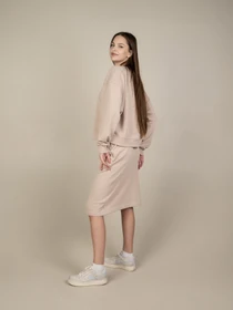 Худи и свитшоты Elegante модель EL 2969 Фото