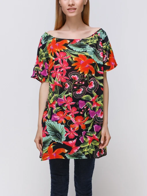 Одежда для пляжа Freya Calypso модель 3139BLK Фото