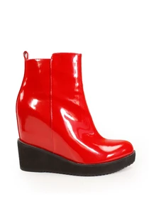 Ботинки и сапоги It-girl модель 5836-48-QP03-red Фото