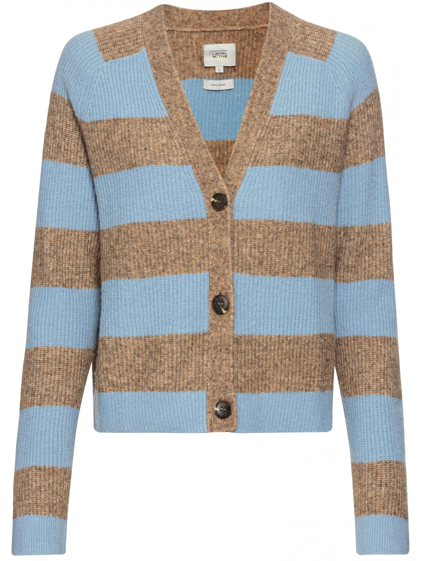 Светри та кардигани Camel Active Knitwear модель 309592-4K41-12 Светри та кардигани Camel Active Knitwear модель 309592-4K41-12 Фото