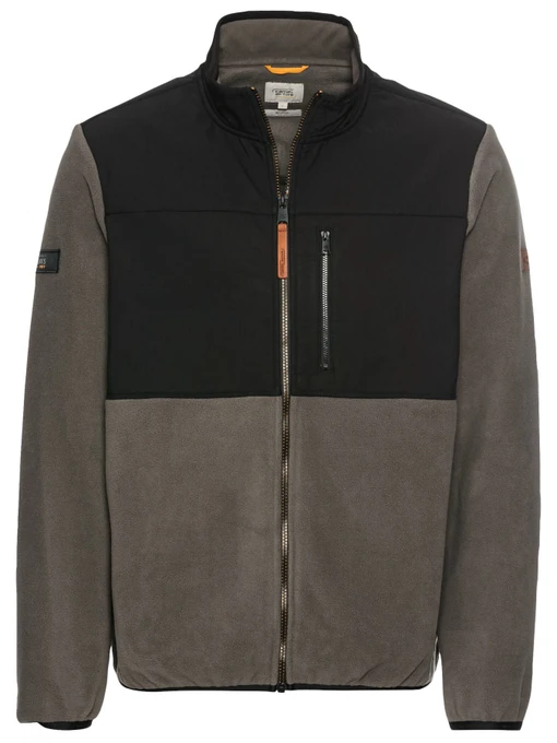 Худи и свитшоты Camel Active Fleecejacket модель 409401-4W34-08 Фото