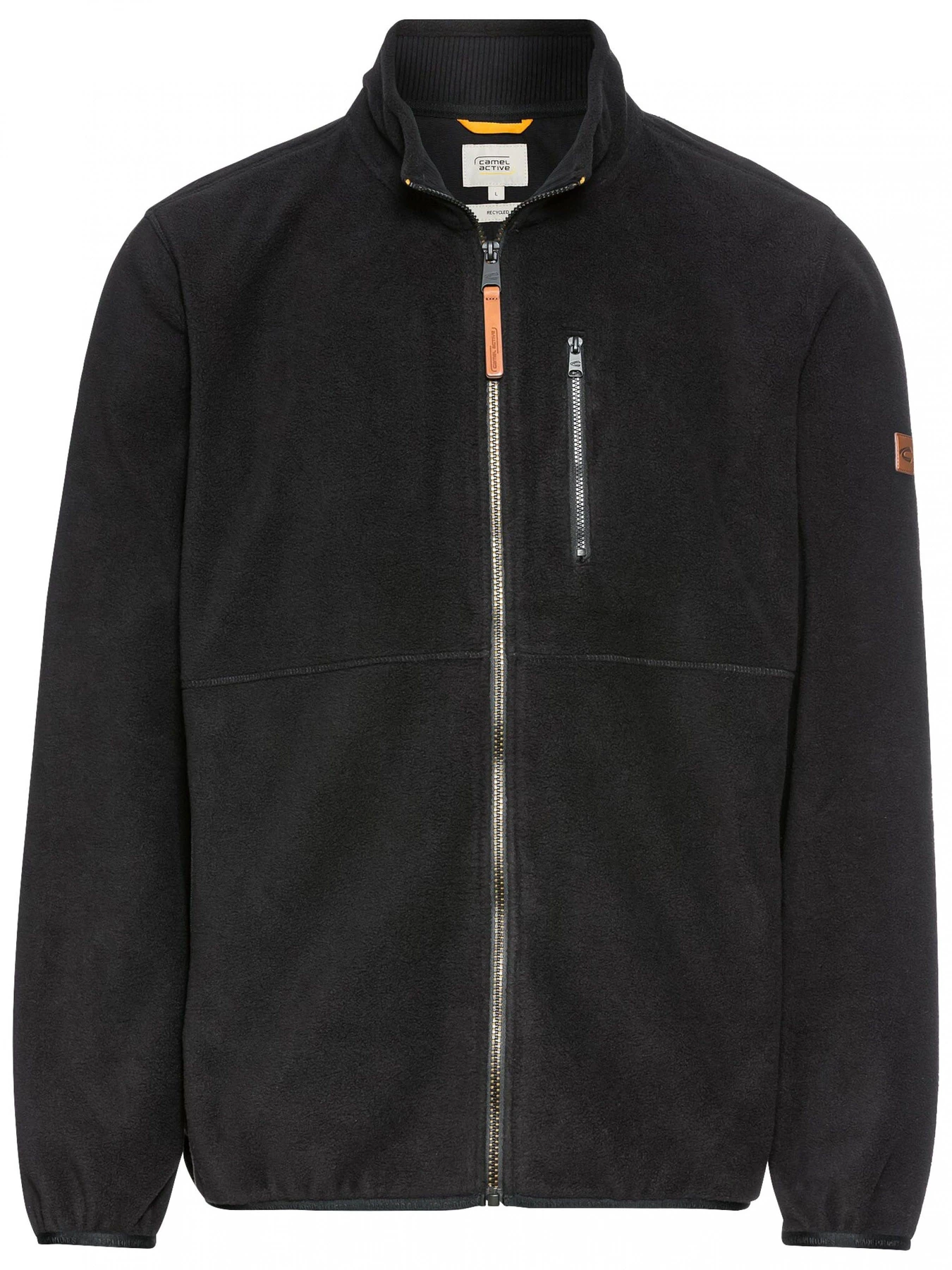 Худі та світшоти Camel Active Fleecejacket модель 409401-4W37-88 Худі та світшоти Camel Active Fleecejacket модель 409401-4W37-88 Фото