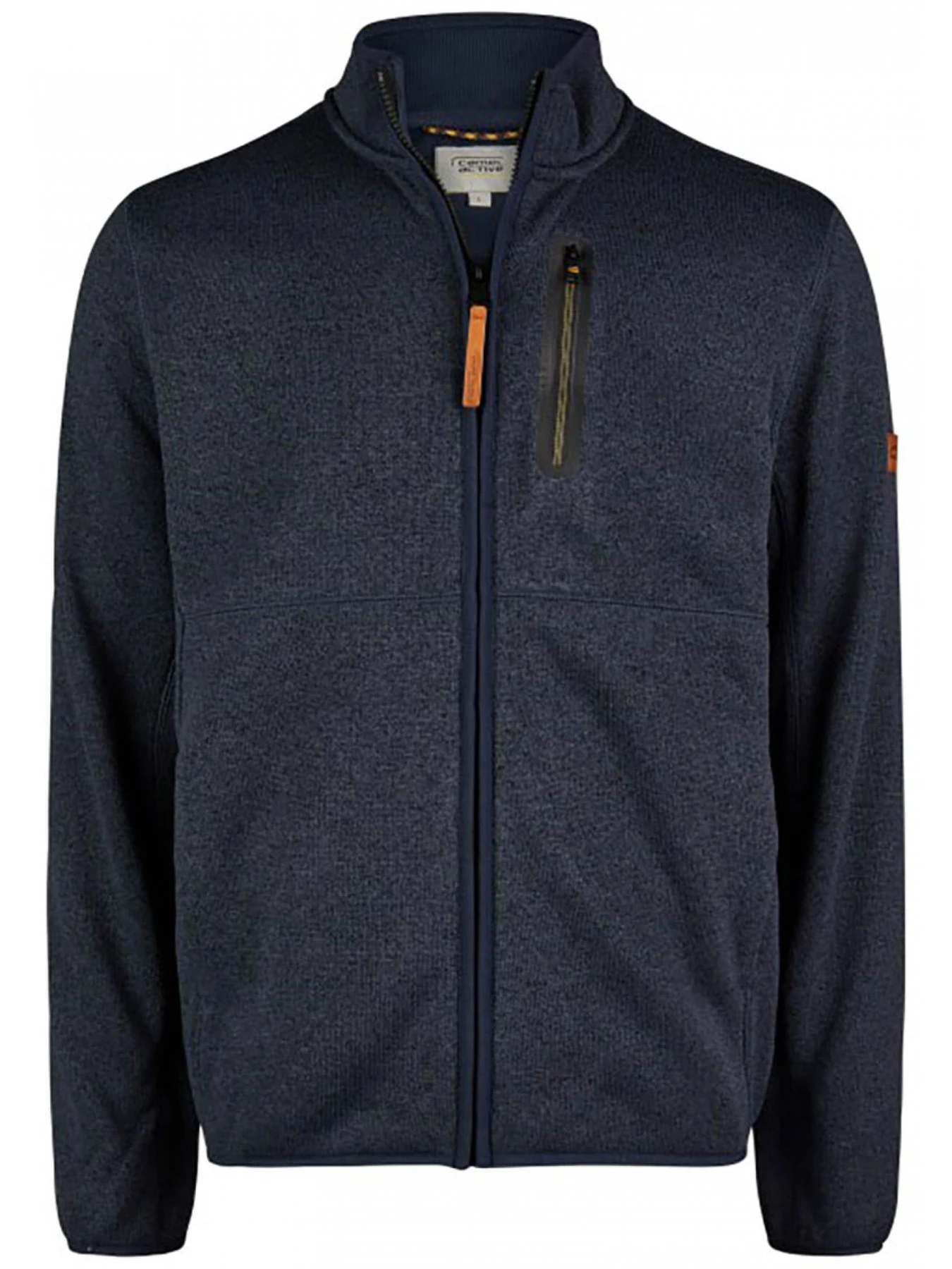 Свитры и кардиганы Camel Active Fleecejacket модель 409501-4K53-47 Свитры и кардиганы Camel Active Fleecejacket модель 409501-4K53-47 Фото