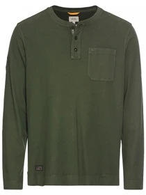 Худи и свитшоты Camel Active Henley модель 409640-4T28-91 Фото