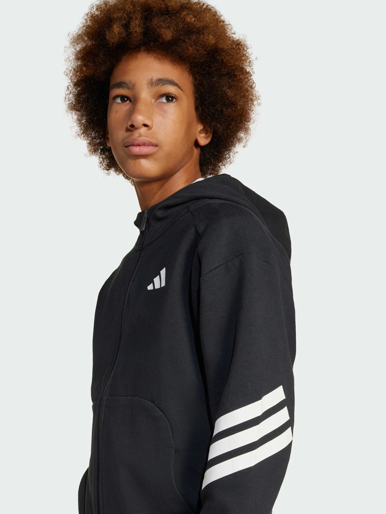 Худі та світшоти Adidas Культові силуети модель JJ4801 Худі та світшоти Adidas Культові силуети модель JJ4801 Фото