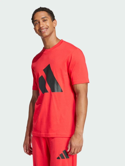 Футболки і поло Adidas Культові силуети модель JE8934 Фото