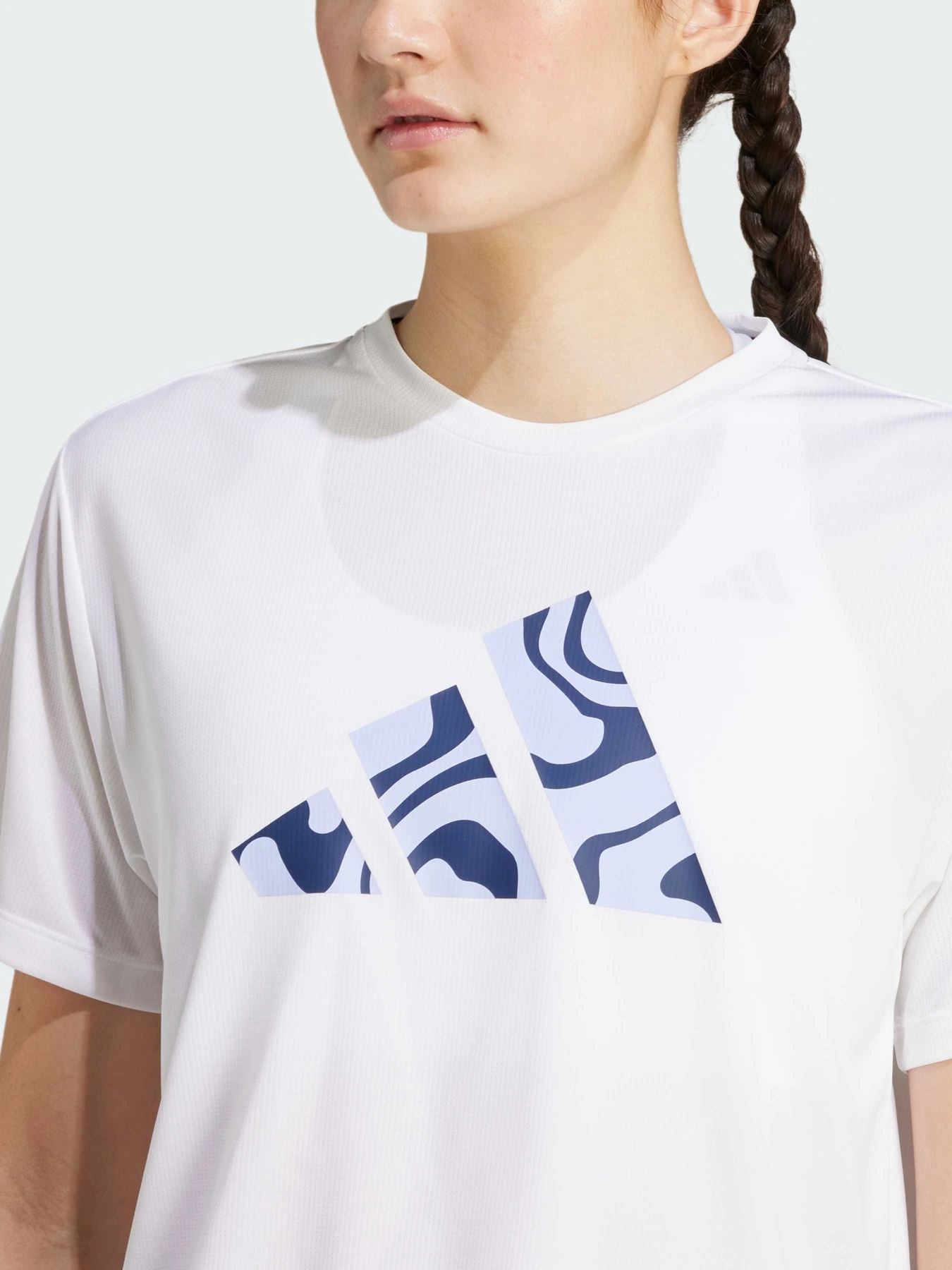 Футболки и поло Adidas модель JD2349 Футболки и поло Adidas модель JD2349 Фото