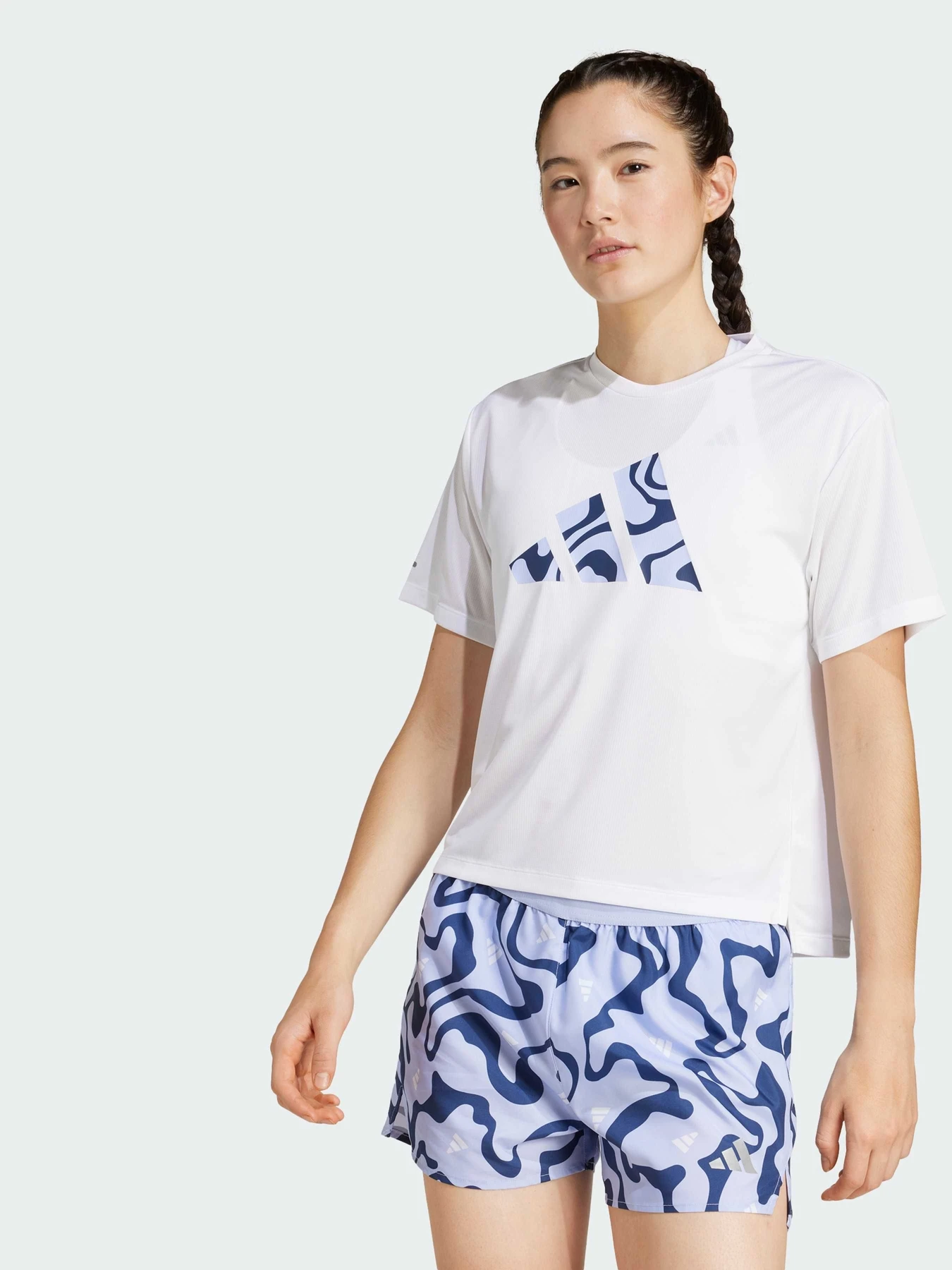 Футболки и поло Adidas модель JD2349 Футболки и поло Adidas модель JD2349 Фото
