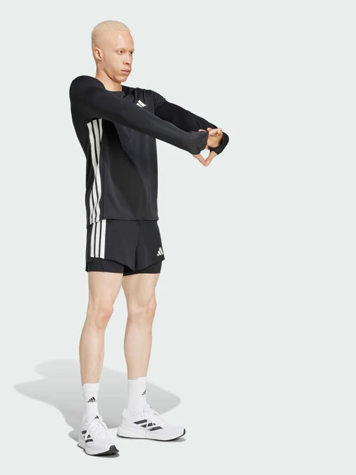 Чоловічі Спортивні шорти adidas adizero фото 3