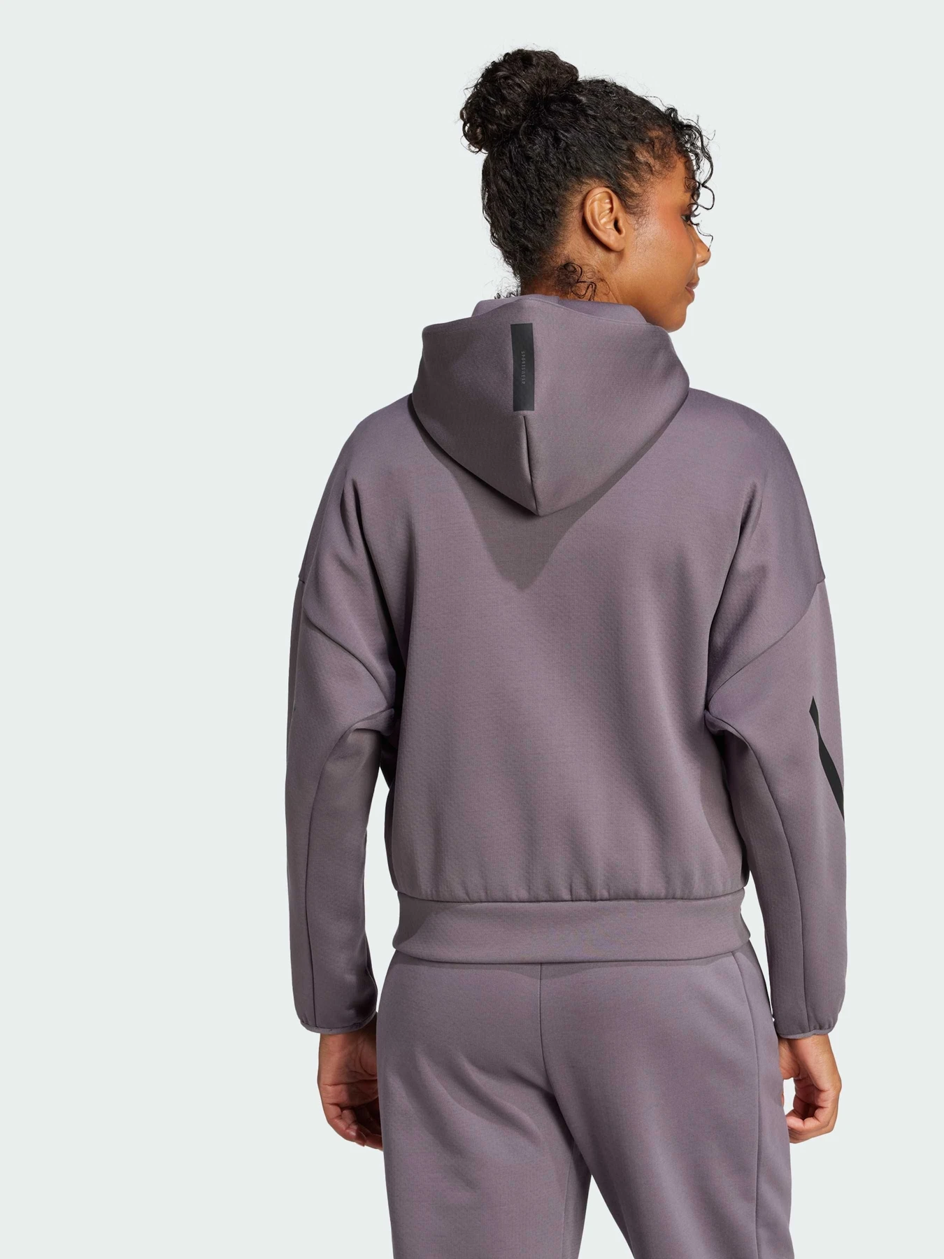 Худи и свитшоты Adidas ZNE модель JD5985 Фото