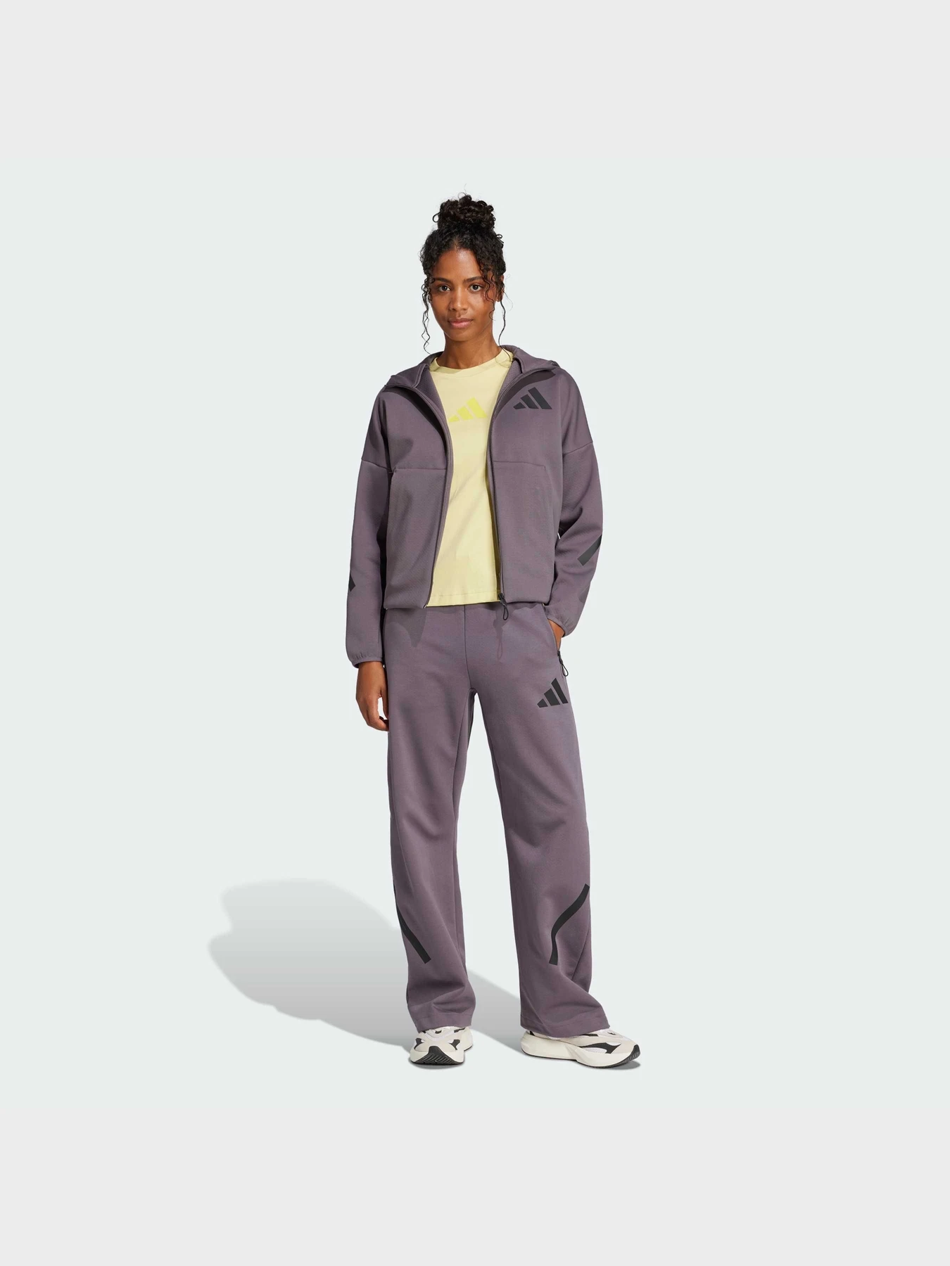 Худи и свитшоты Adidas ZNE модель JD5985 Фото