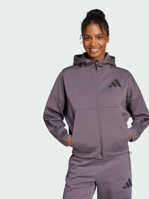 Худи и свитшоты Adidas ZNE модель JD5985 Фото