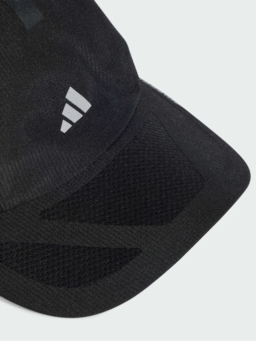 adidas Кепка колір чорний фото 2