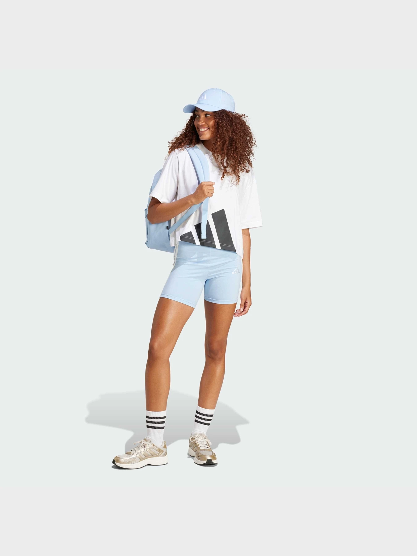 Футболки и поло Adidas модель JG8737 Фото