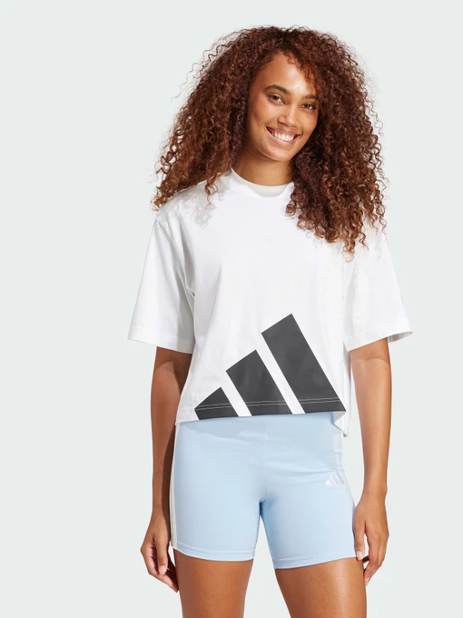 Футболки і поло Adidas модель JG8737 Фото
