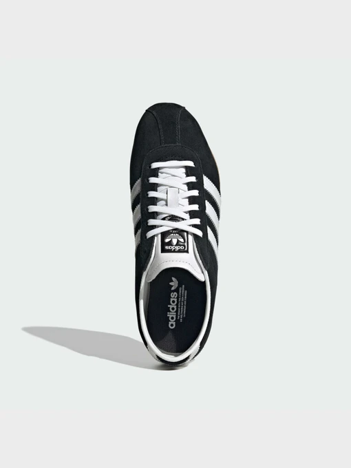Замшеві Жіночі Кеди низькі adidas фото 2