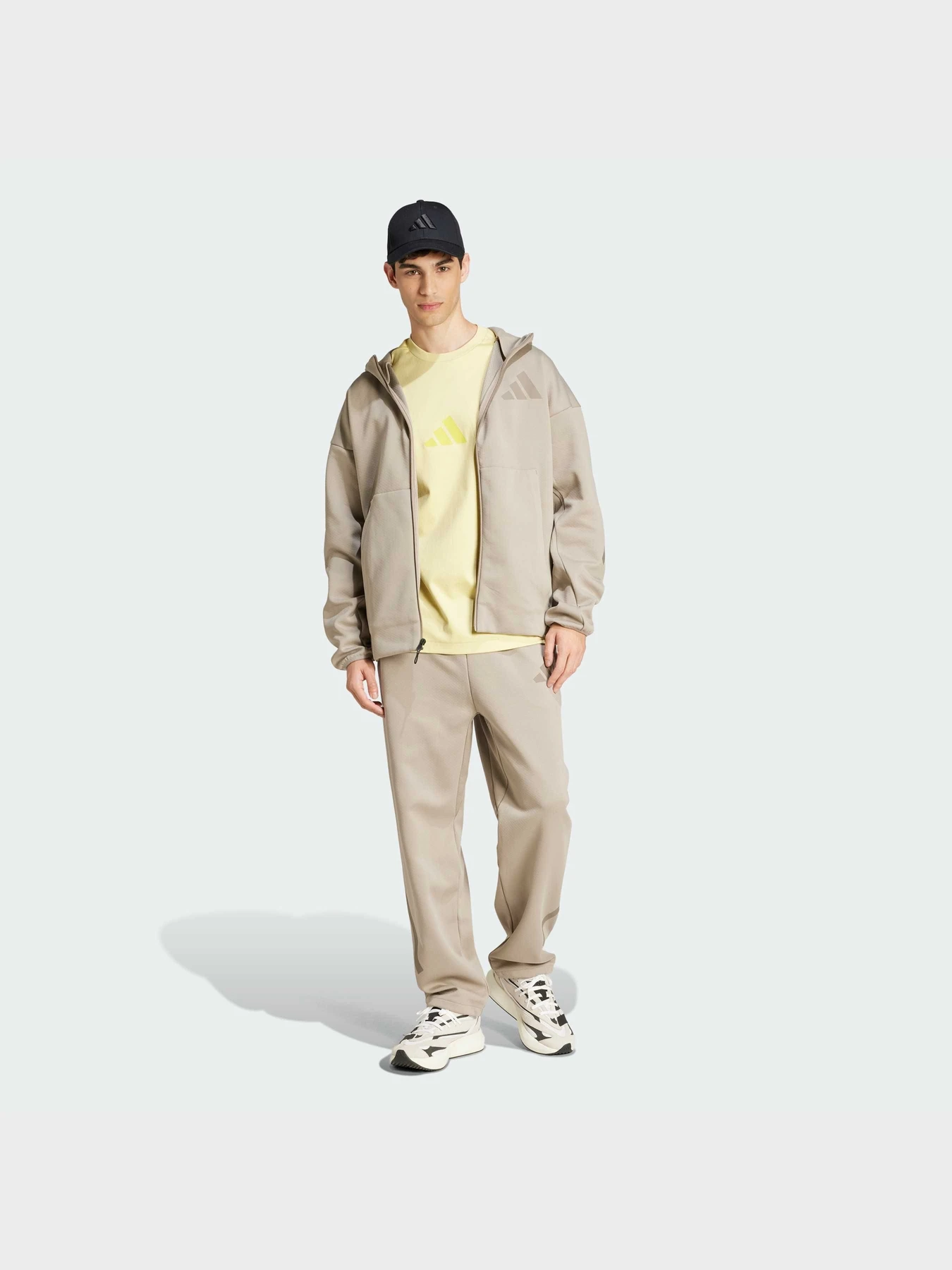 Худі та світшоти Adidas ZNE модель JC5495 Худі та світшоти Adidas ZNE модель JC5495 Фото