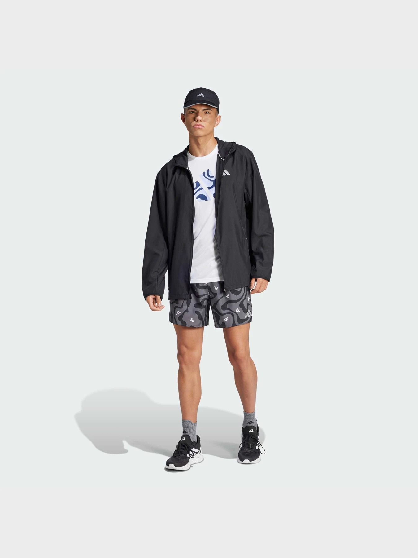 Шорты Adidas модель JD2336 Фото