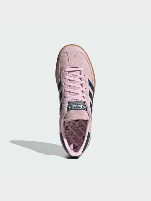 Замшеві Жіночі Кеди низькі adidas Spezial фото 2