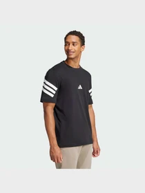 Футболки и поло Adidas 3 Stripes модель JD4877 Фото
