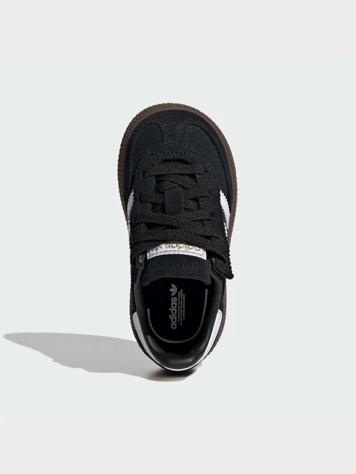 Замшеві Дитячі Кеди низькі adidas Spezial фото 3