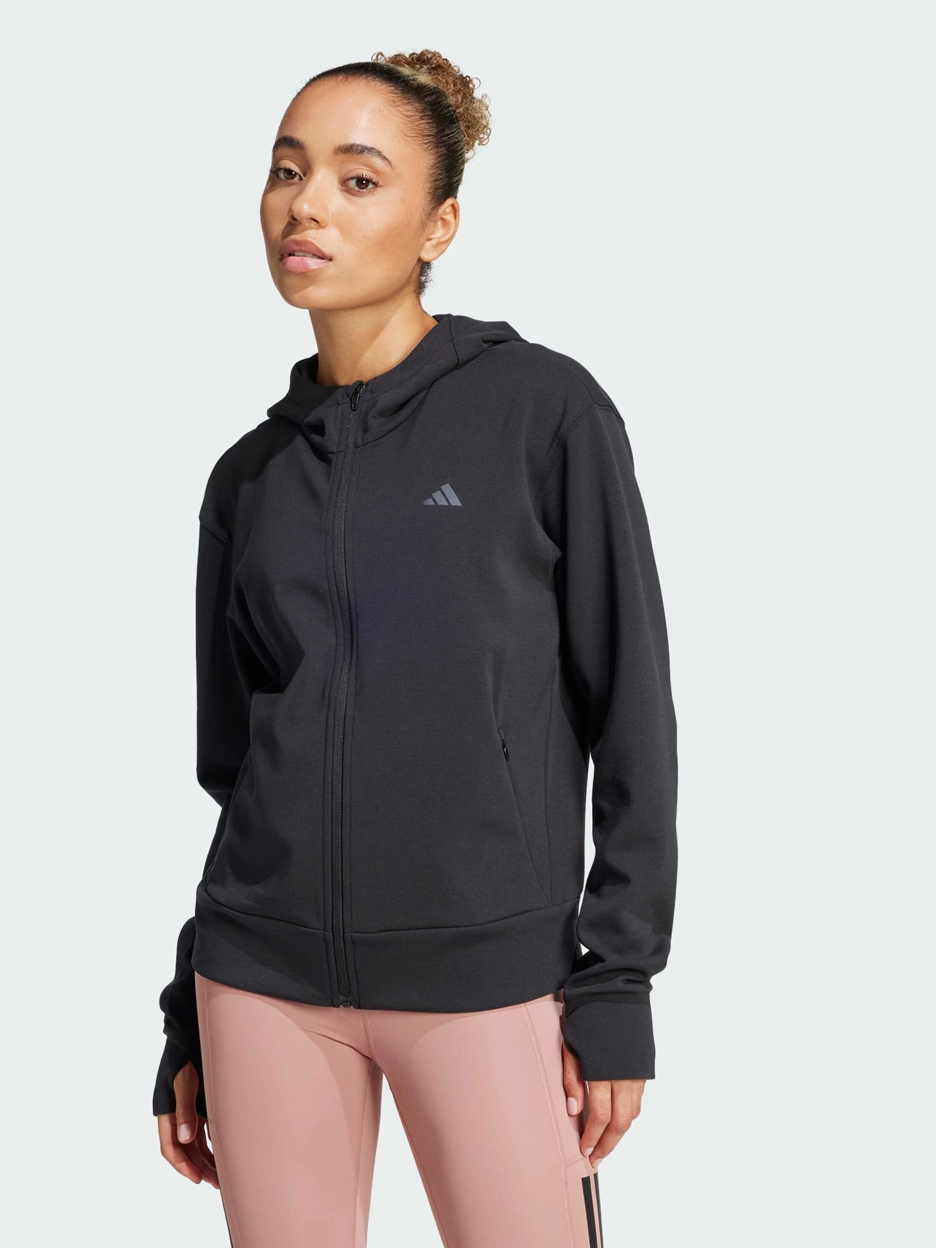 Худи и свитшоты Adidas Clima модель JP2654 Худи и свитшоты Adidas Clima модель JP2654 Фото