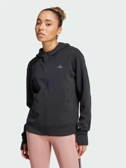 Худи и свитшоты Adidas Clima модель JP2654 Фото