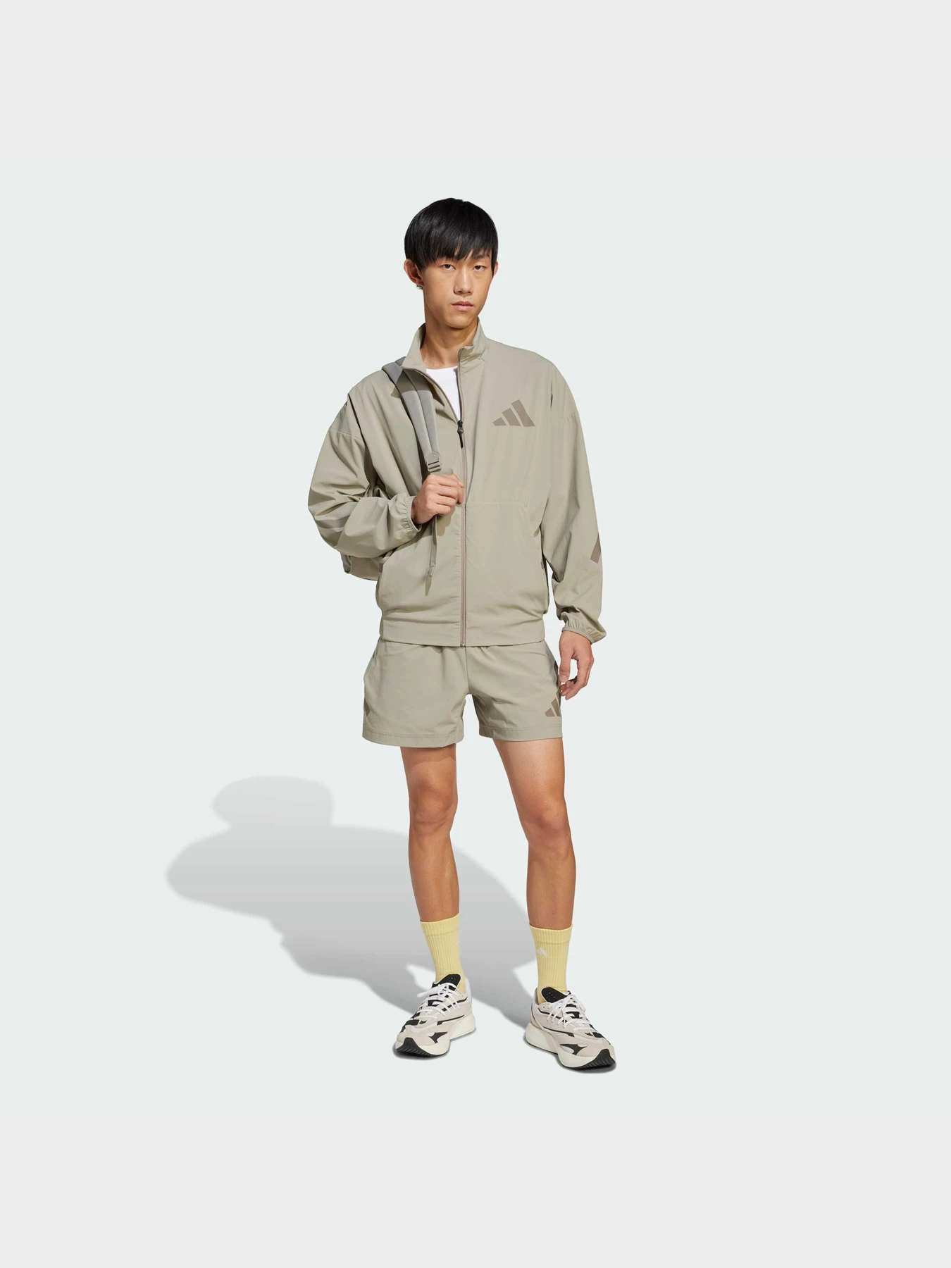 Шорты Adidas ZNE модель JN9024 Шорты Adidas ZNE модель JN9024 Фото