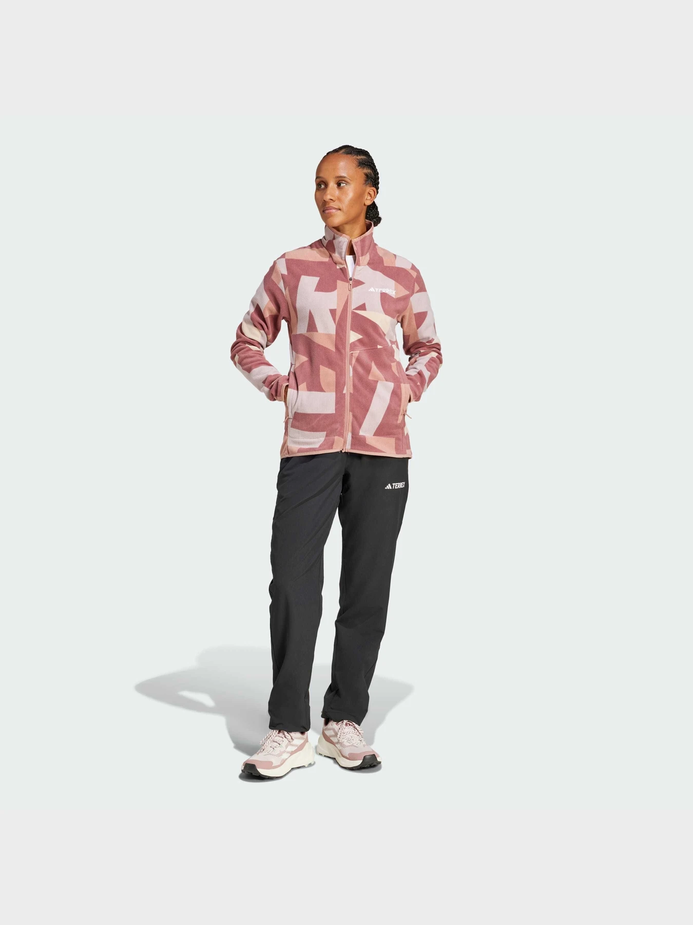 Брюки Adidas модель JF3693 Фото