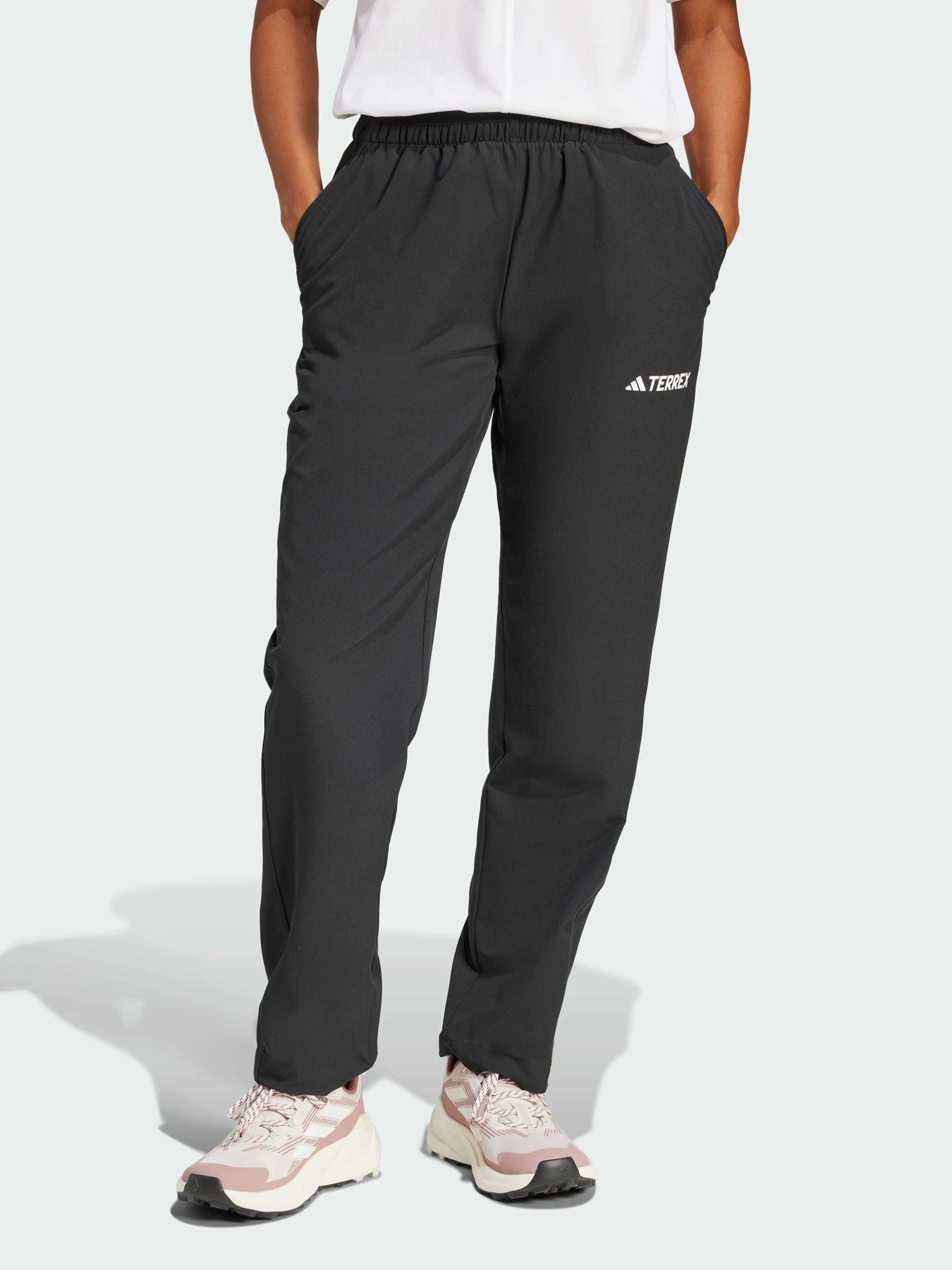 Брюки Adidas модель JF3693 Фото